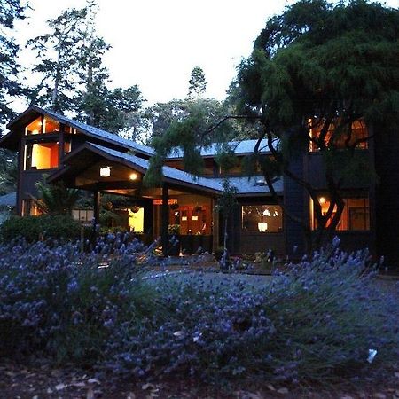 Mendocino Inn & Spa Little River Exterior foto