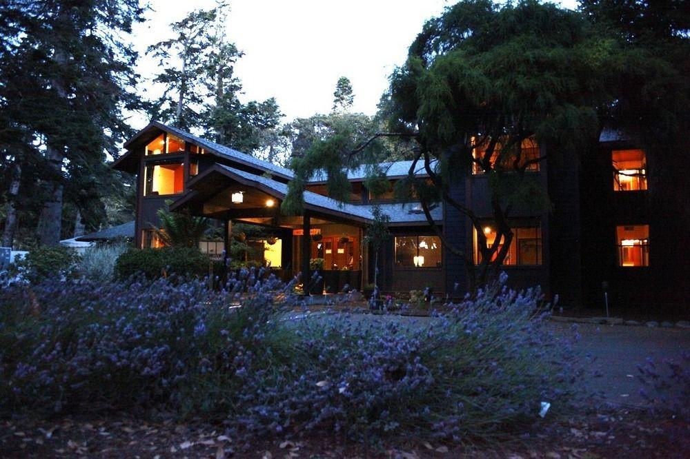 Mendocino Inn & Spa Little River Exterior foto